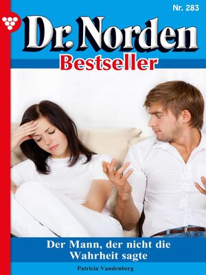 cover image of Dr. Norden Bestseller 283 – Arztroman